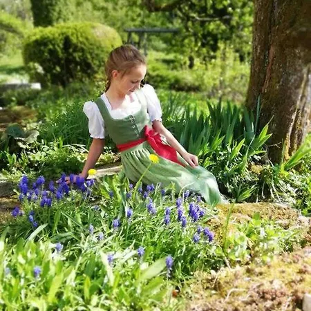 Auszeitshaeusel Ideal Fuer Naturfreunde Und Wanderer * Marktschellenberg