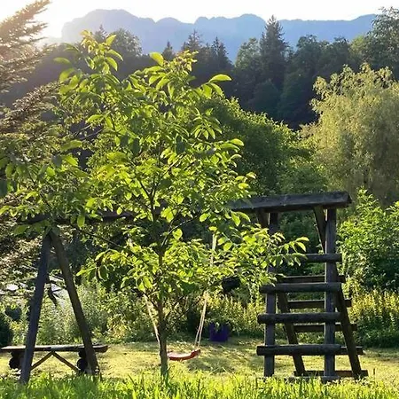 Auszeitshaeusel Ideal Fuer Naturfreunde Und Wanderer Casa de Férias Marktschellenberg