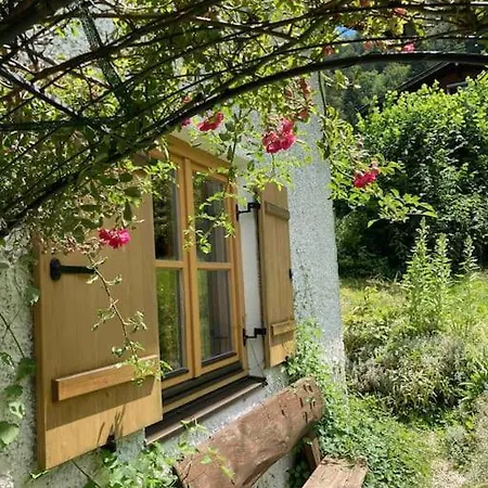 Auszeitshaeusel Ideal Fuer Naturfreunde Und Wanderer * Marktschellenberg