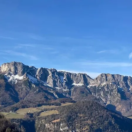 Auszeitshaeusel Ideal Fuer Naturfreunde Und Wanderer * Marktschellenberg