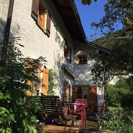 Auszeitshaeusel Ideal Fuer Naturfreunde Und Wanderer