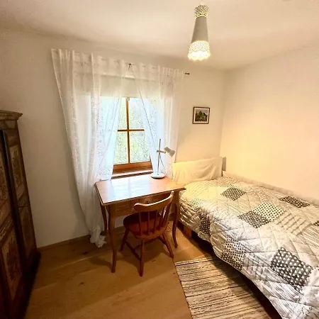 Auszeitshaeusel Ideal Fuer Naturfreunde Und Wanderer * Marktschellenberg