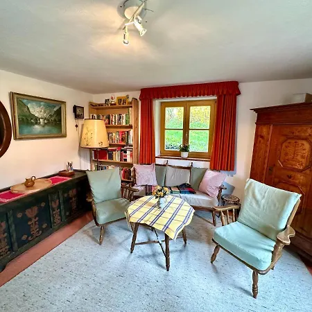 Casa de Férias Auszeitshaeusel Ideal Fuer Naturfreunde Und Wanderer Marktschellenberg