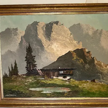 Auszeitshaeusel Ideal Fuer Naturfreunde Und Wanderer Casa de Férias *