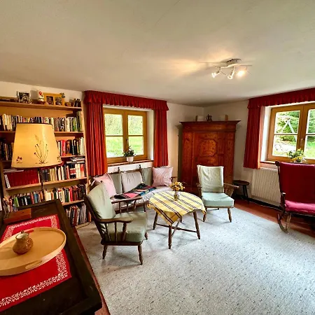 Auszeitshaeusel Ideal Fuer Naturfreunde Und Wanderer Casa de Férias *