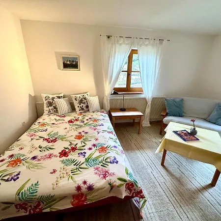 Auszeitshaeusel Ideal Fuer Naturfreunde Und Wanderer Casa de Férias Marktschellenberg