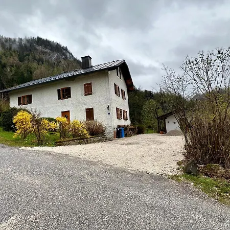 Auszeitshaeusel Ideal Fuer Naturfreunde Und Wanderer * Marktschellenberg